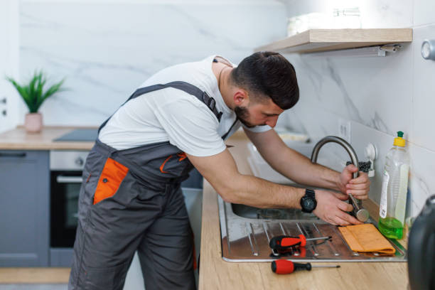 Best Water Leak Repair  in Sherman, IL